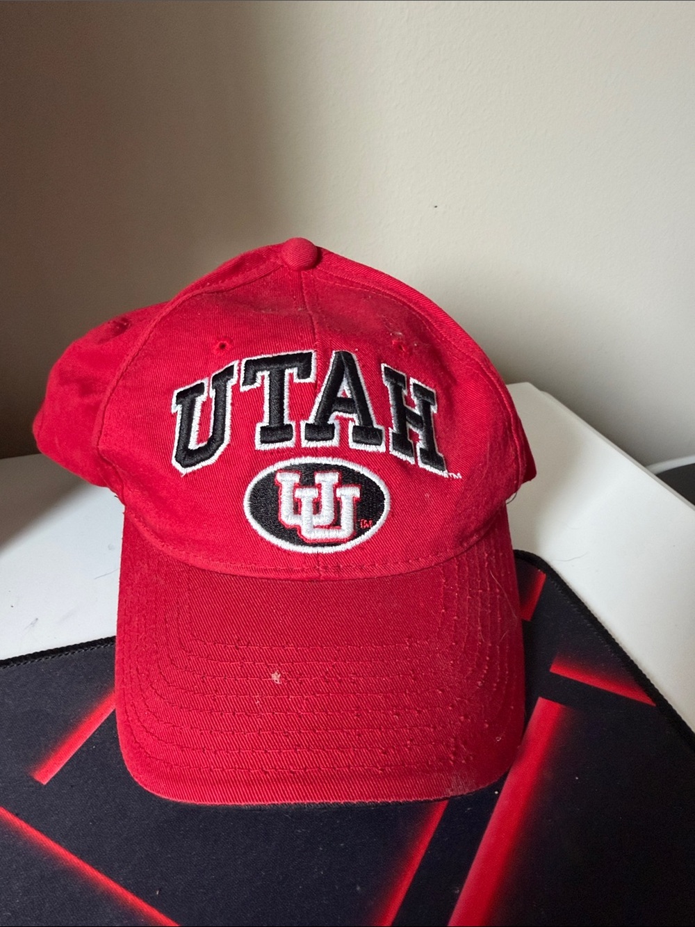 Classic Zephyr hat — Utah Utes! Rare